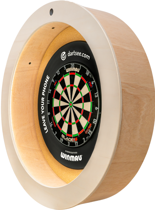 Dartsee surround